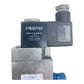Festo MFH-5-1/8 Magnetventil für industriellen Einsatz 9982 Festo MFH-5-1/8 9982
