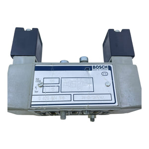 Bosch Magnetventil Wegeventil 0820024516 Bosch für die Industrie Geeignet