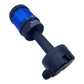 Siemens Signal-Leuchte blau 24V AC/DC 8WD4 420-5AF / 8WD4 408-0AD