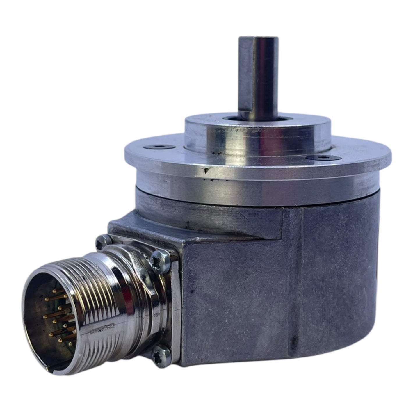 Stegmann Absolutwertgeber AG60007 SSI 360x1 VDC10–32 für die Industrie geeignet