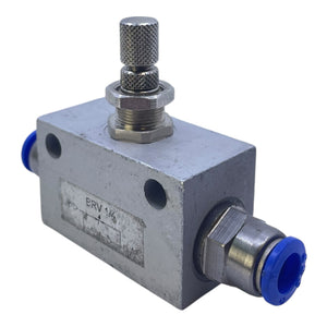 Festo Drosselrückschlagventil BRV1/4 Drosselrückschlagventil für Industrie