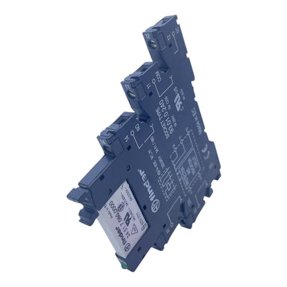 Finder Relais Steckrelais mit Sockel 34.51.7.060.0000 93.01.0.240 Steckrelais