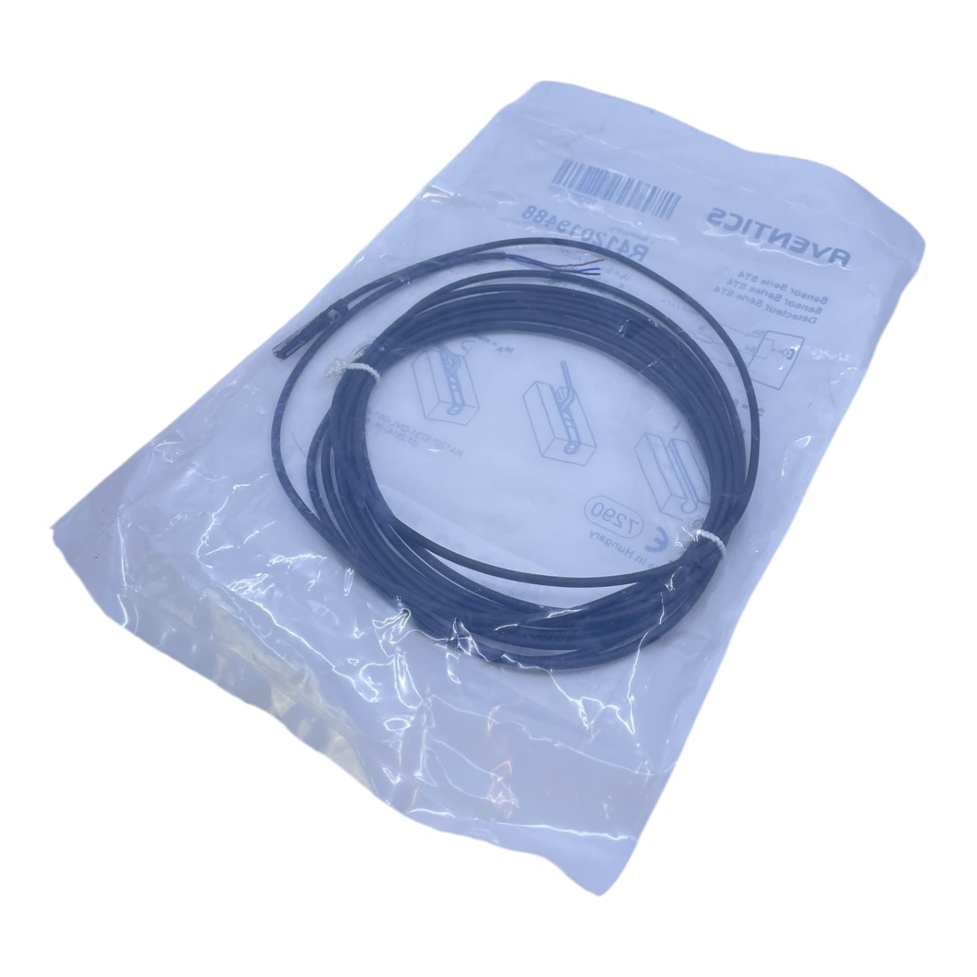 Rexroth Sensor ST4 R412019488 Sensor von Rexroth für den Industrie Bereich