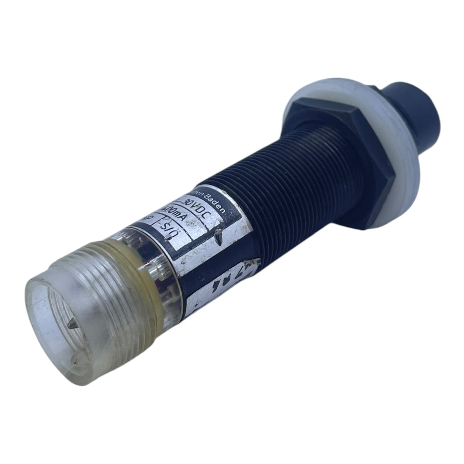 Visolux Elektronik Fotoelektrischer Sensor NT8 2084/23K Lichtschranke