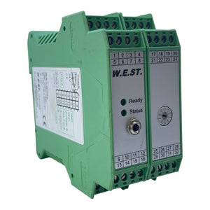 W.E.ST. Gleichlaufsystem CSC-156-A-SSIC-S1 Gleichlaufsystem von W.E.ST.