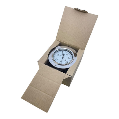 Tecsis Manometer 0-25bar Manometer von Tecsis für die Industrie Geeignet