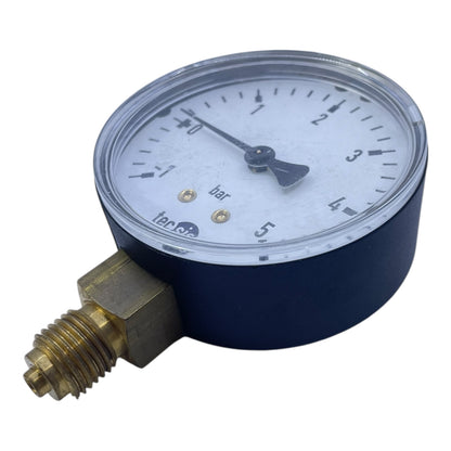 Tecsis Manometer Druckmessgerät -1-5bar | Manometer für die Industrie Geeignet