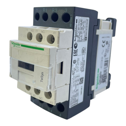 Schneider Leistungsschütz LC1D128 Leistungsschütz von Schneider Electric