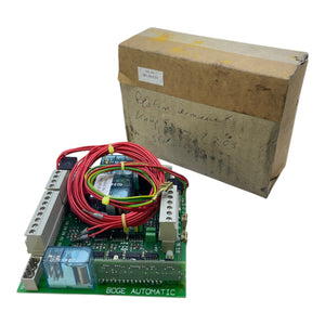 Boge AUTOMATIC Platine 4-37KW V3 Platine von Boge AUTOMATIC für die Industrie