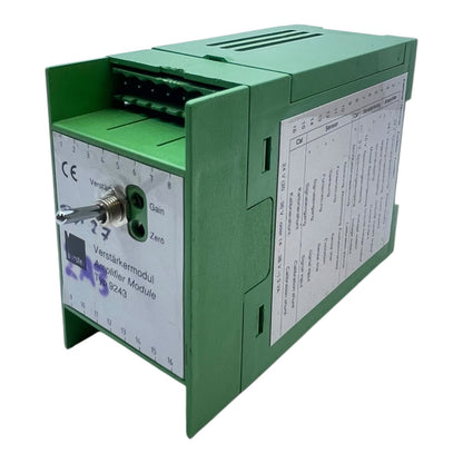 Burster Modulverstärker Verstärkermodul 9243 Modulverstärker von Burster