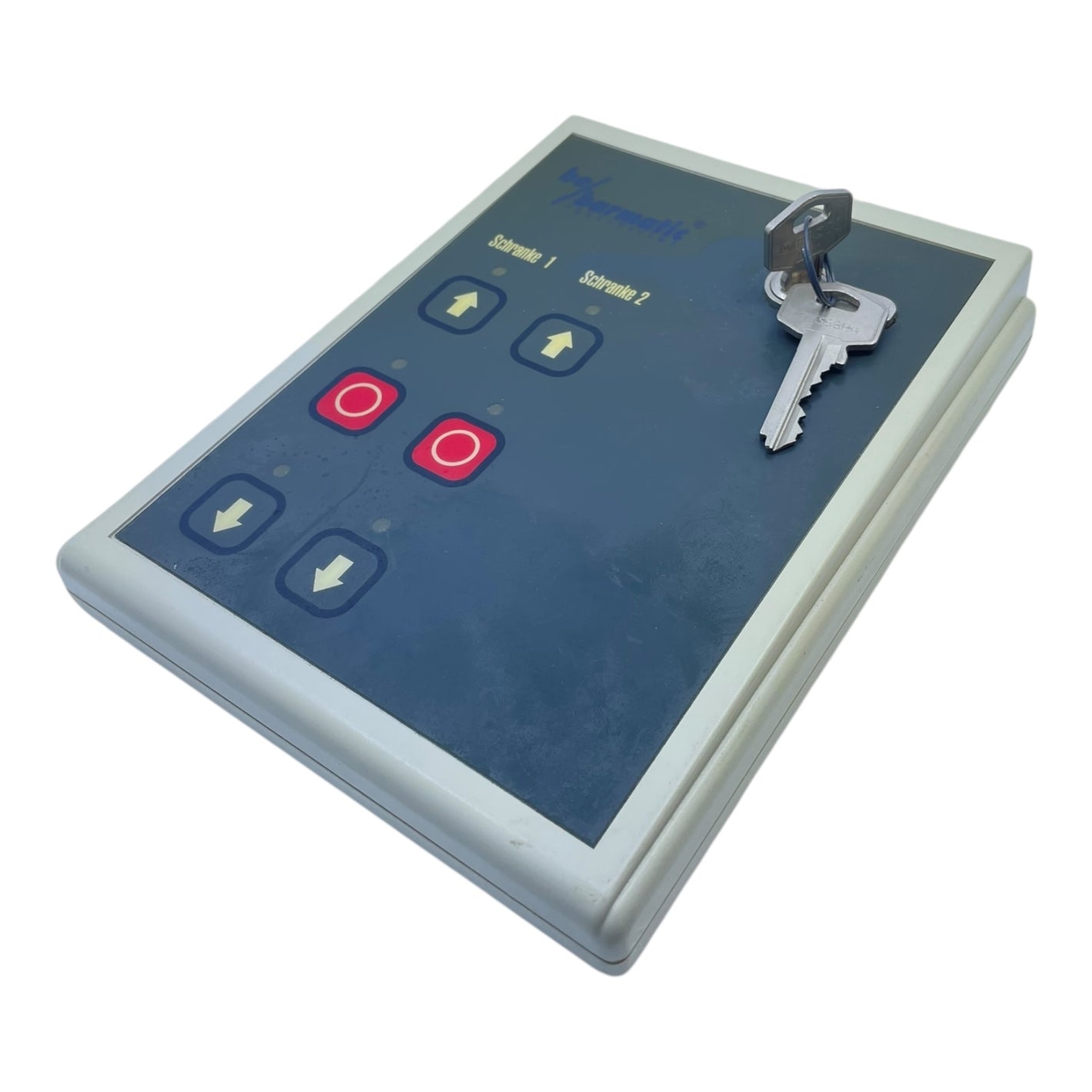 Bebarmatic Schranken Steuerung H340003 SchrankenSteuerung von Bebarmatic