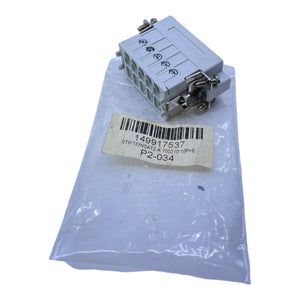 Walther Stifteinsatz Kontakteinsatz 16A 250V 700210  für die Industrie