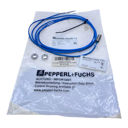 Pepperl+Fuchs NJ1,5-8GM-N Induktiver Sensor 106361 industrieller Einsatz