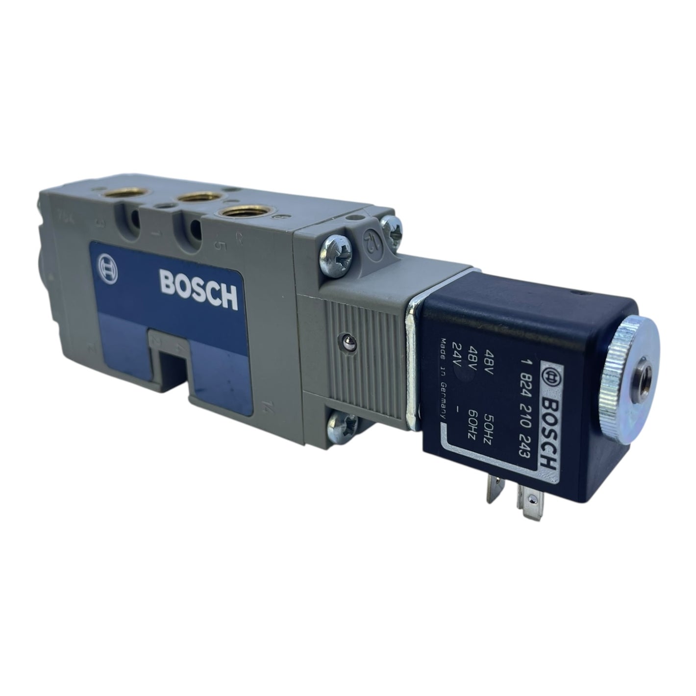 Bosch Magnetventil Wegeventil 0820022026 Magnetventil von Bosch Industrie