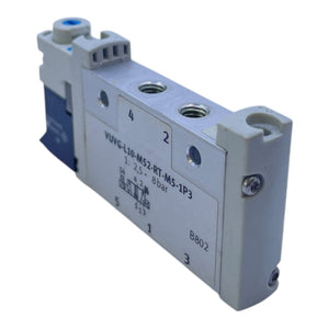 Festo Magnetventil Ventil VUVG-L10-M52-RT-M5-1P3 566457 Magnetventil von Festo