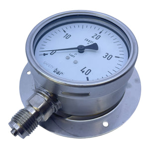 M.Jünemann Manometer 0-40bar 14571 Manometer von M.Jünemann für Industrie