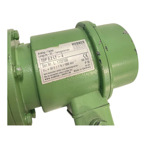 Hübner Drehzahlsensor TDP0,2LT-4 Drehzahlgeber für den Industriellen Einsatz