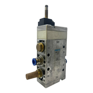 Festo Magnetventil MFH-5-3/8-B 19705 Magnetventil von Festo für die Industrie