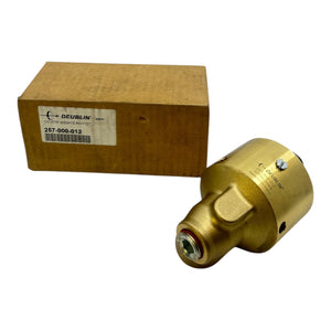 Deublin Drehverbindung 257-000-012 Drehverbindung von Deublin für die Industrie