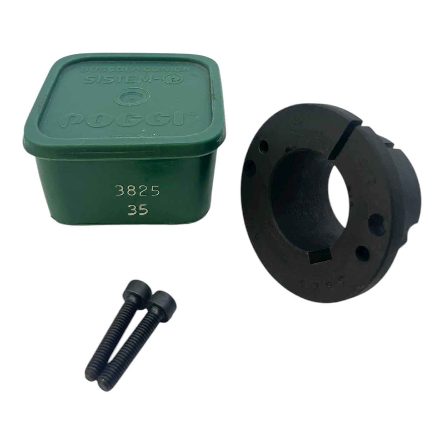 Poggi System-P Konusbuchsei 3825 35 Konusbuchsei von Poggi für die Industrie