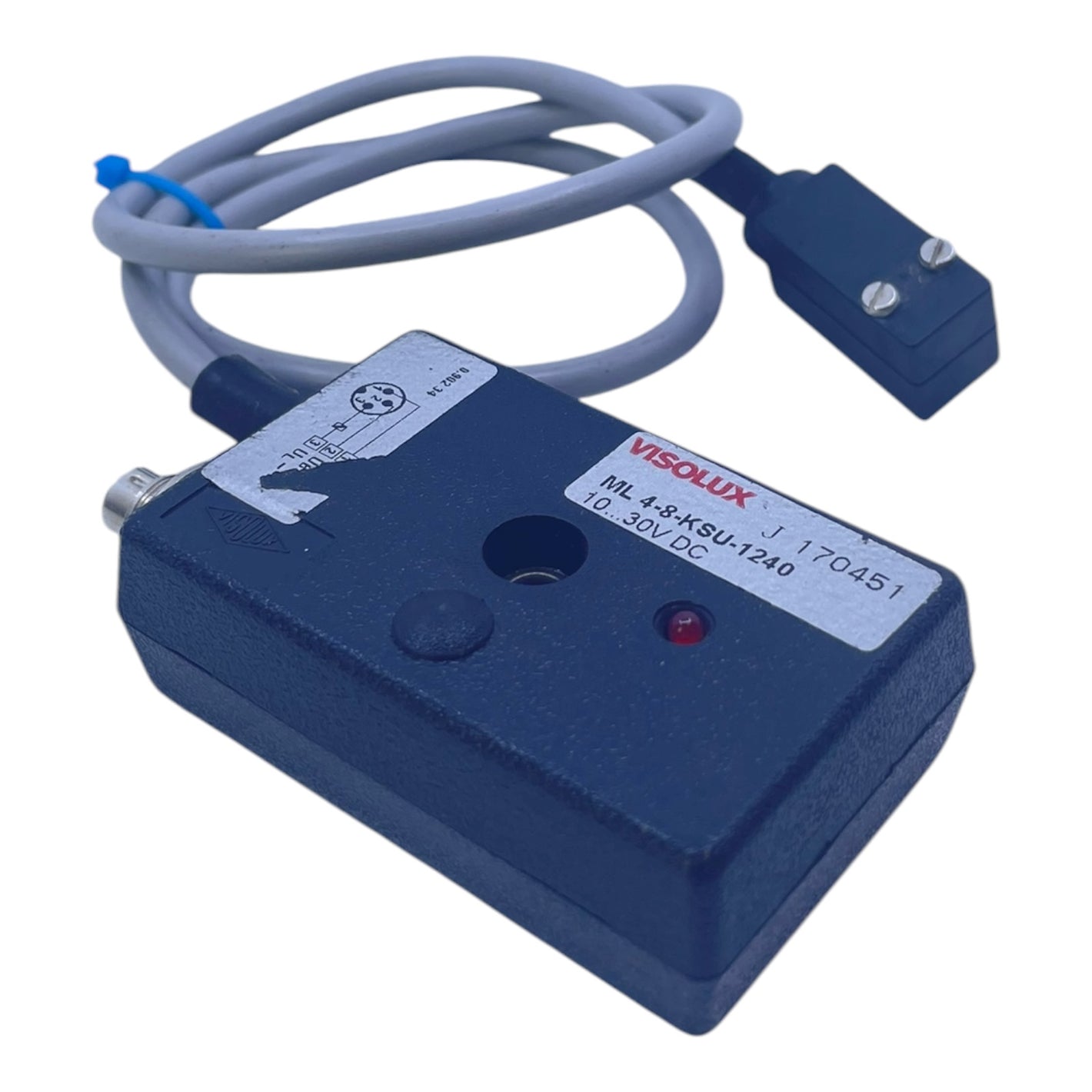 Visolux Lichtschranke Sensor ML4-8-KSU-1240 geeignet für die Industrie