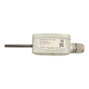 S+S Außentemperaturfühler ATF2 PT100 4L Außentemperaturfühler für die Industrie