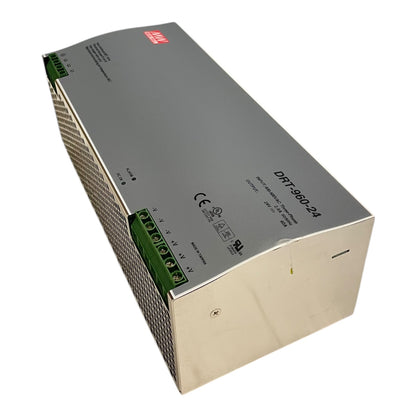 Mean Well DRT-960-24 DIN rail power supply for industrial use Power supply
