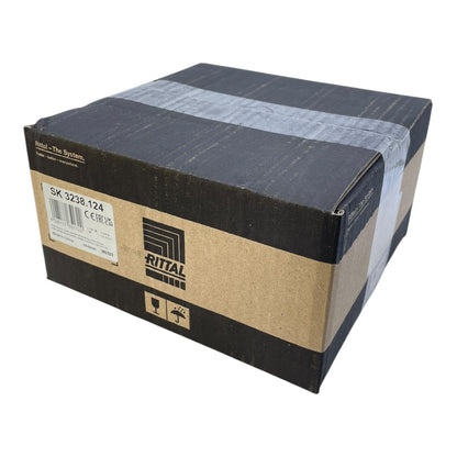 Rittal SK3238.124 Filterlüfter 148.5 mm x 148.5 mm industriellen Einsatz Filter