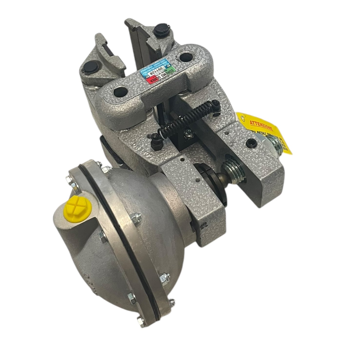 COREMO OCMEA 351128 Pneumatische Bremse für industriellen Einsatz