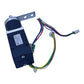 Elra HSY223-F0.6C+PX28S-16.4:1+AS5040 Servomotor 21115 für industriellen Einsatz