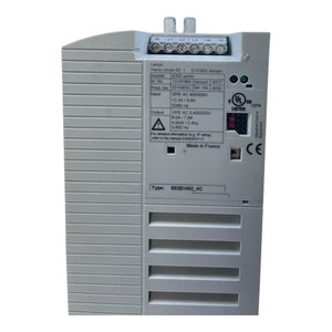 Lenze 8200 E82EV402_4C Frequenzumrichter 13141964 für industriellen Einsatz
