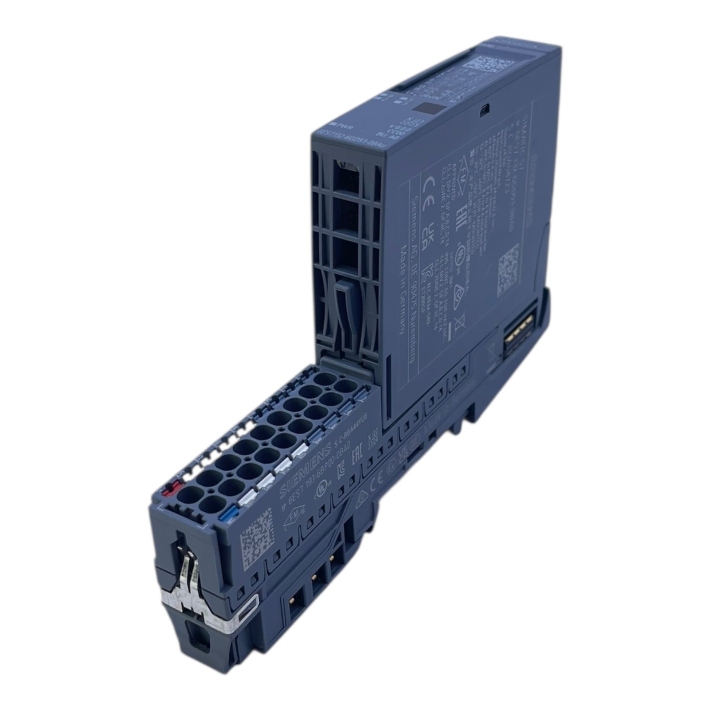 Siemens 6ES7132-6GD51-0BA0 Relaismodul - für industriellen Einsatz Relaismodul