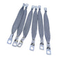 Bürklin 91F7011 Masseband Erdungsband VE:6stk/pcs - für industriellen Einsatz