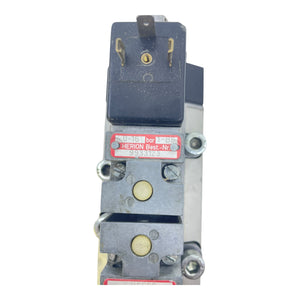 Herion Magnetventil 1–10 bar 2533930 5/2-Wegeventil für industriellen Einsatz