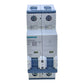 Siemens Leitungsschutzschalter 5SY6204-7 C4A 2-polig 400V Sicherungsautomat