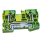 Phoenix Contact PE-Klemme ST 10-PE grün-gelb 1000V Hutschiene Erdungsklemme VE:4stk