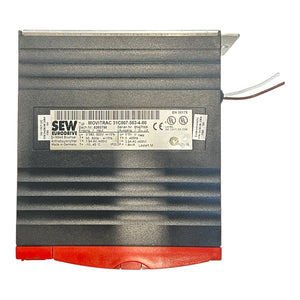 SEW Frequenzumrichter MOVITRAC 1,8kVA 31C007-503-4-00 400V IP20