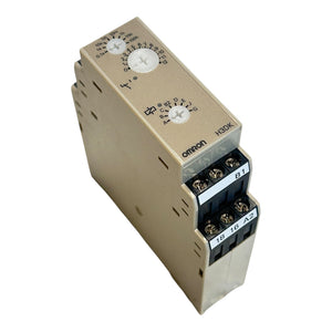 Omron Zeitrelais H3DK-M1 Timer 24–240V AC/DC 5A Multifunktion
