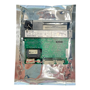 Allen-Bradley SLC500 CPU 1747-L553 Prozessor-Modul Ethernet/IP OS501 C6