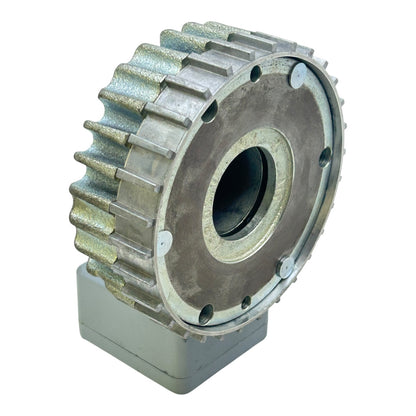 Brinkmann KEB Kupplung 17 V Typ 02.01.120 mit Zubehör für Industrieantrieb