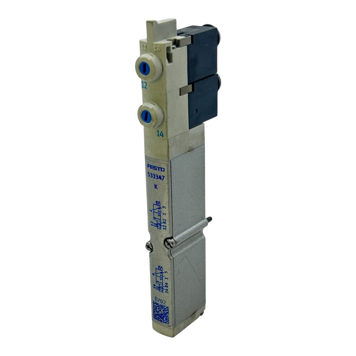 Festo Pneumatikventil 5/2-Wegeventil Magnetventil 533347 VMPA1-M1H-K-PI