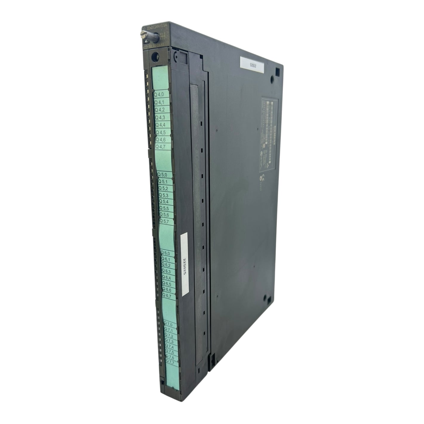 Siemens Ausgangsmodul SIMATIC S7 SM422 6ES7422-1BL00-0AA0 32xDC24V 0,5A
