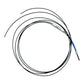Keyence FU-35FA Glasfaser-Sensorleitung Faseroptik Kabel 2m für Lichtschranken