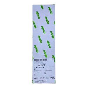 WAGO 2-Leiter-Durchgangsklemme 2004-1201 4mm² 800V 30A grau VE:40Stk