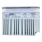 AC Tech Frequenzumrichter 0,75kW SL210S 1HP Variable Speed Drive