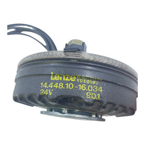 Lenze Elektromagnetische Bremse 24V VDE0580 14.448.10.1 für die Indsutrie