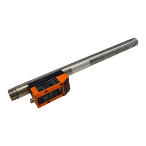 ifm Durchflusssensor mit Anzeige SD8000 M12, 19-30V DC, IP65