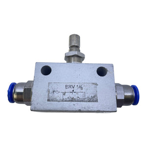 Festo Drosselrückschlagventil BRV1/4 Drosselrückschlagventil für Industrie