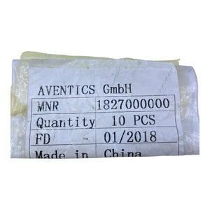Aventics Schalldämpfer 1827000000 VE: 12stk Schalldämpfer von Aventics
