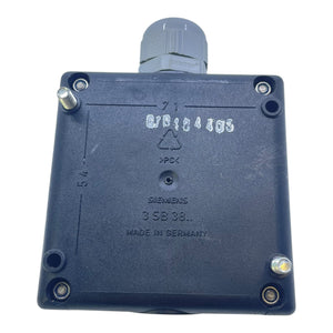 Siemens Schalter Drehschalter 3SB38 | Drehschalter von Siemens für Industrie